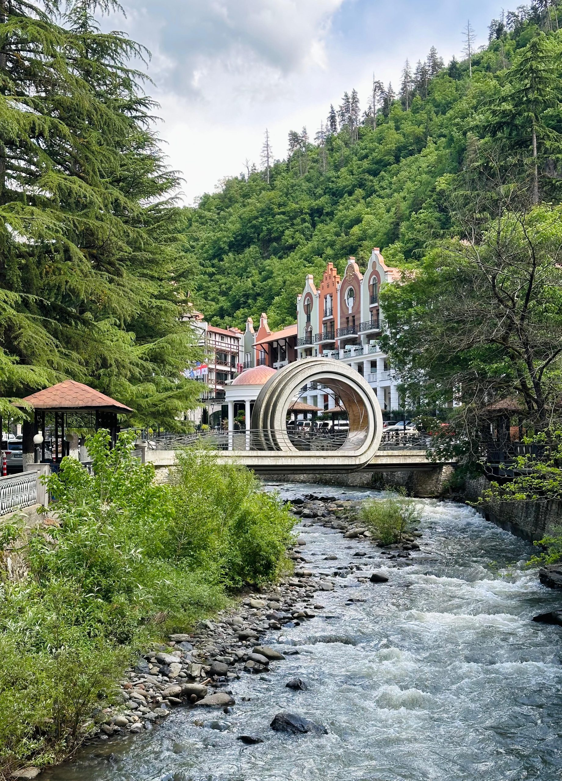 Conheça Geórgia: o Berço do vinho