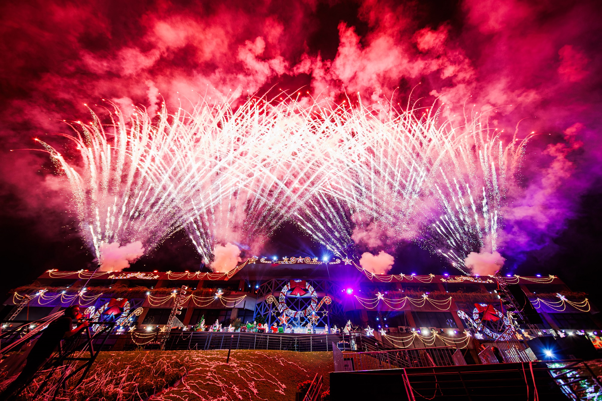 Natal de Joinville terá mais de 50 dias de programação