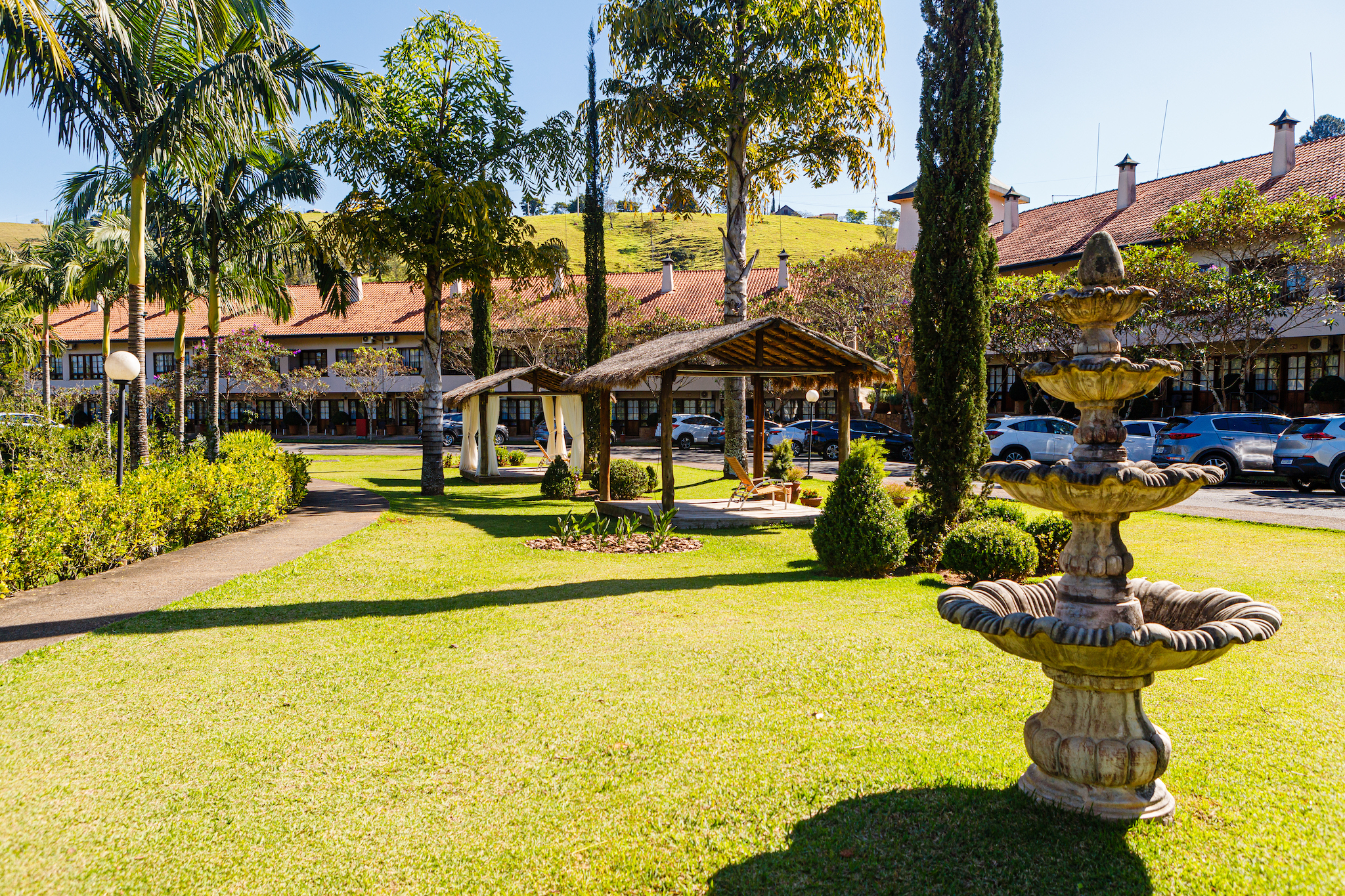 Hotéis em todo o Brasil para aproveitar o feriado de Novembro ou curtir as férias