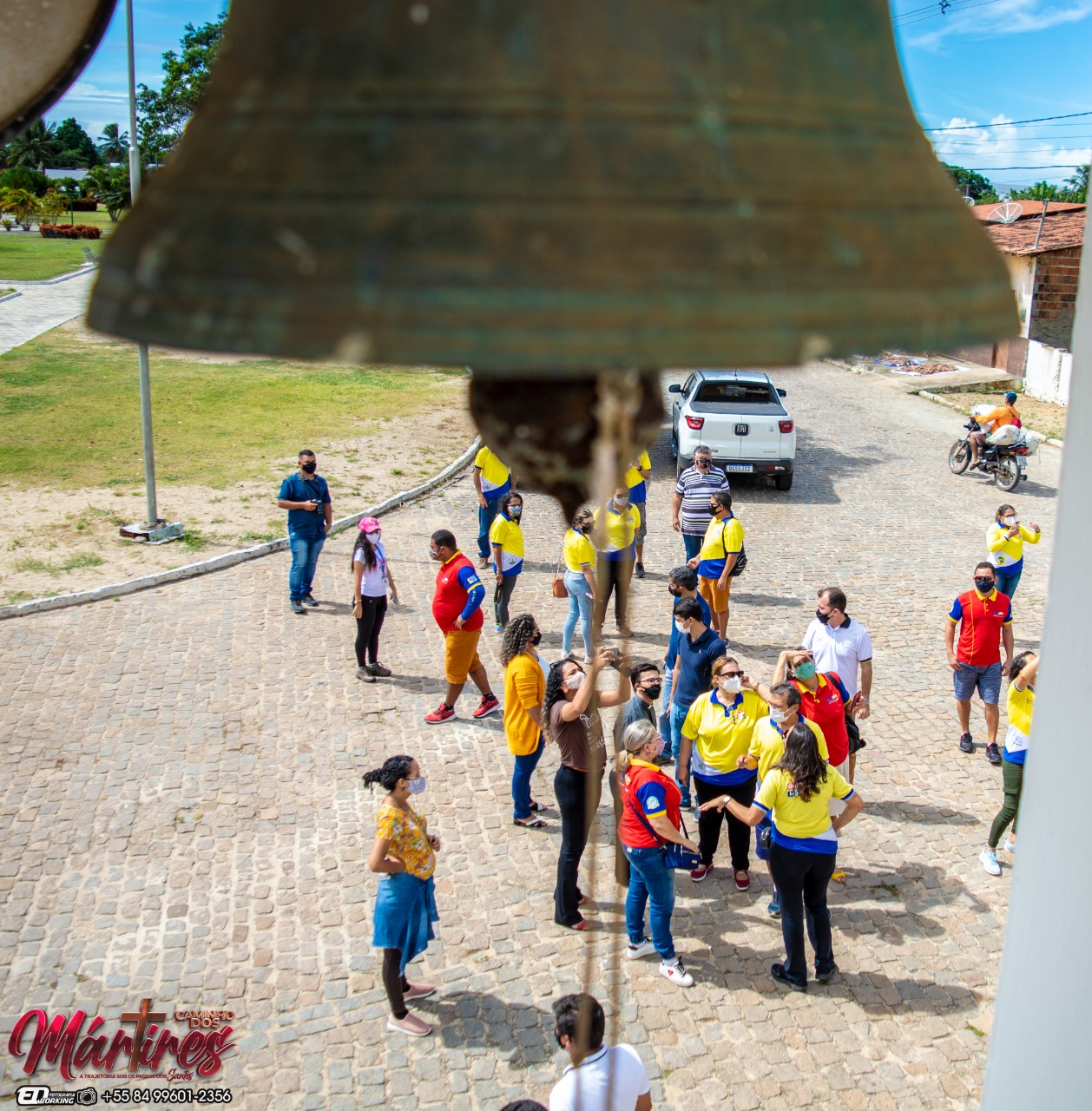 Caminho dos Santos Mártires avança rumo à maturidade institucional e turística