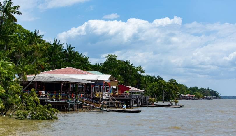 Rota do Combú se destaca como joia do turismo sustentável na Amazônia