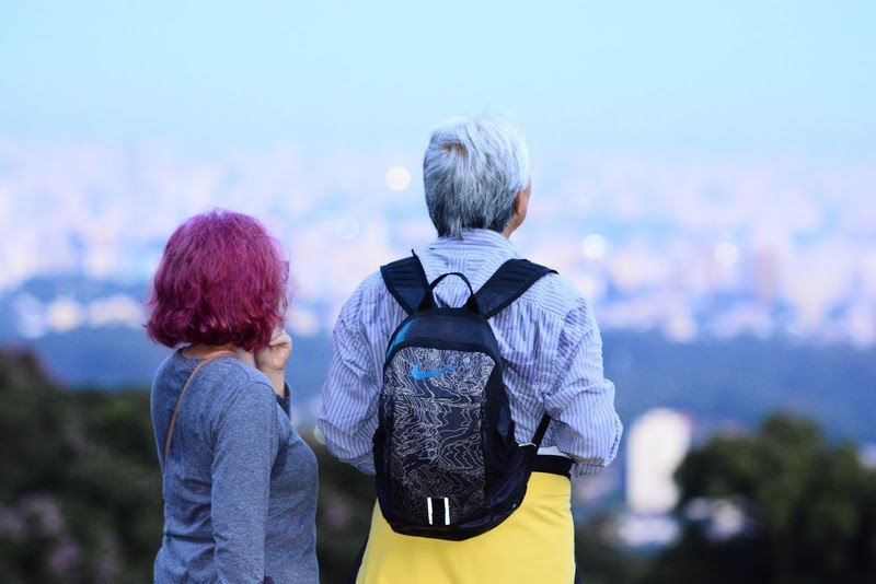 Caminhada Noturna do Horto Florestal, experiência exclusiva para mulheres no dia 25/10