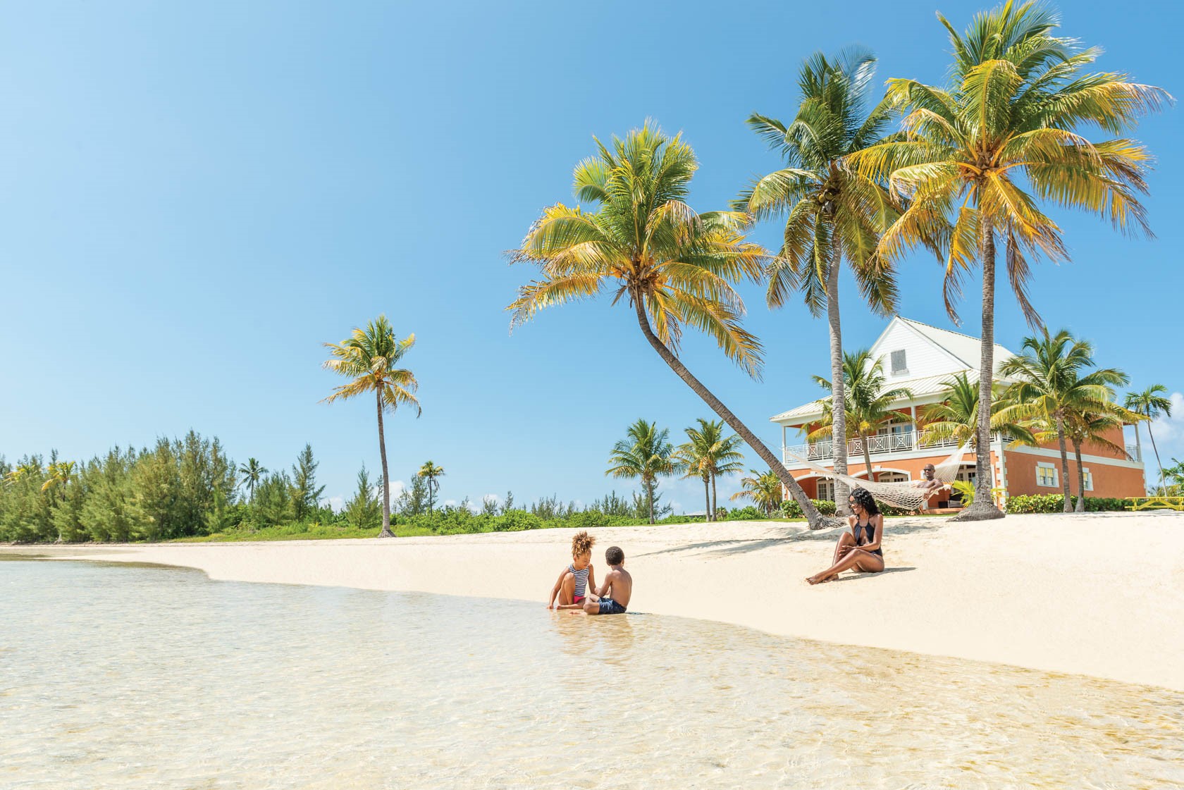 Bahamas, onde a felicidade te encontra