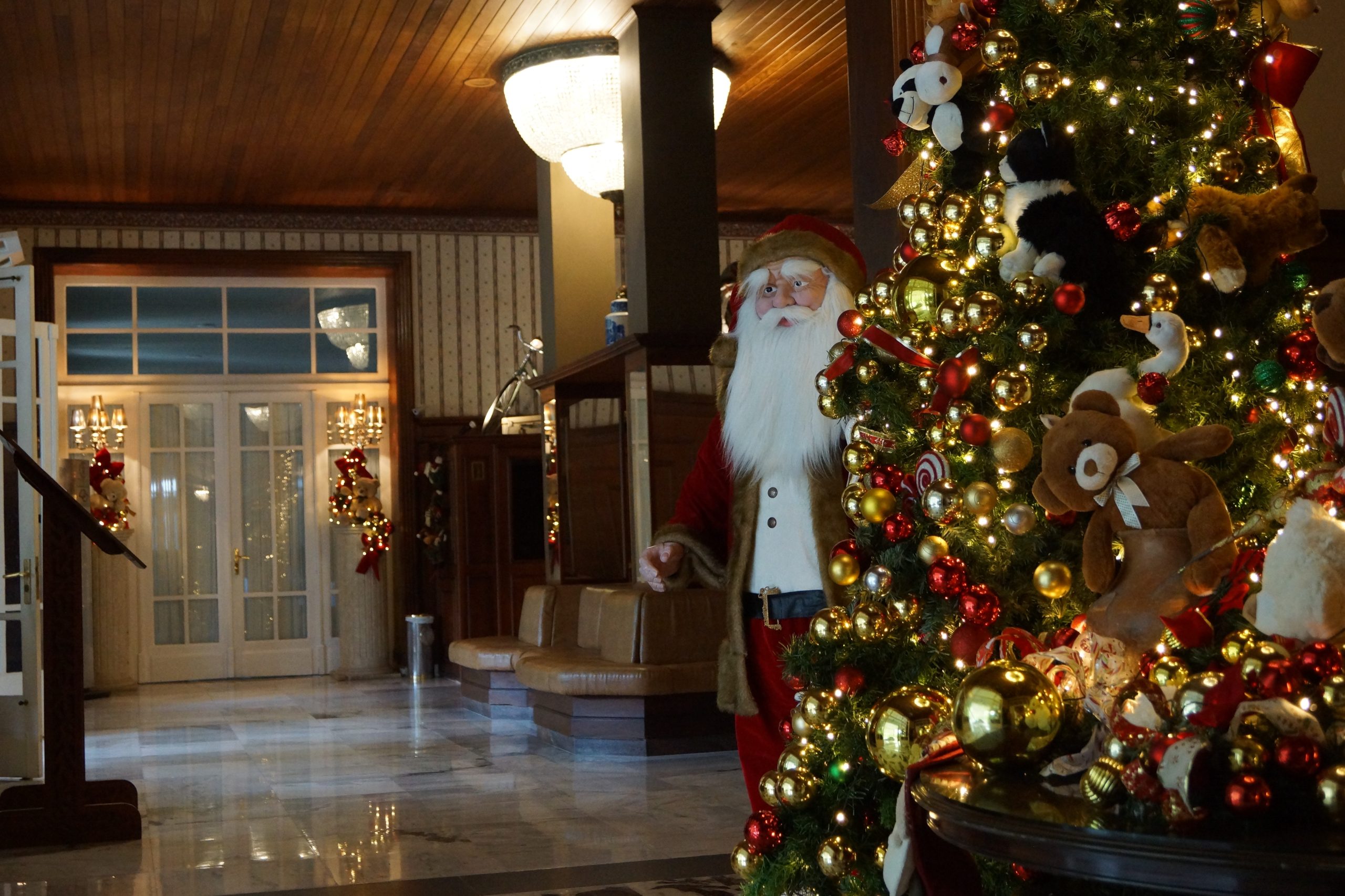 Clima de montanha e magia natalina fazem de Águas de Lindóia destino imperdível nesta temporada