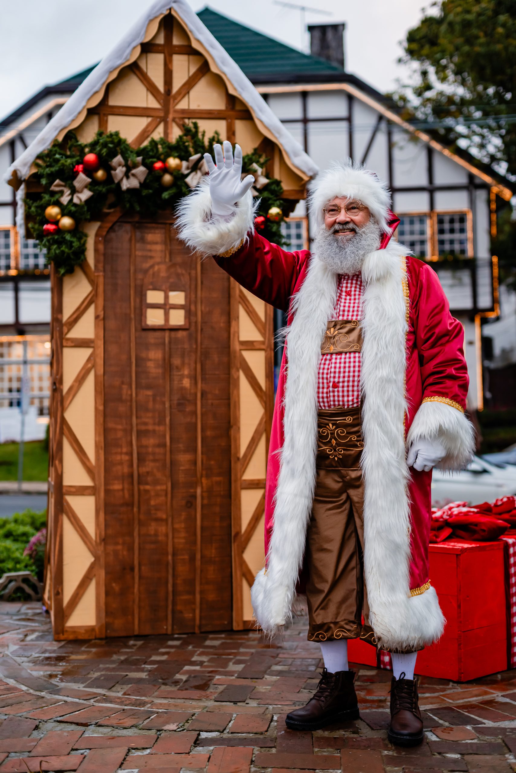 Magia do Natal em Nova Petrópolis contará com decoração temática
