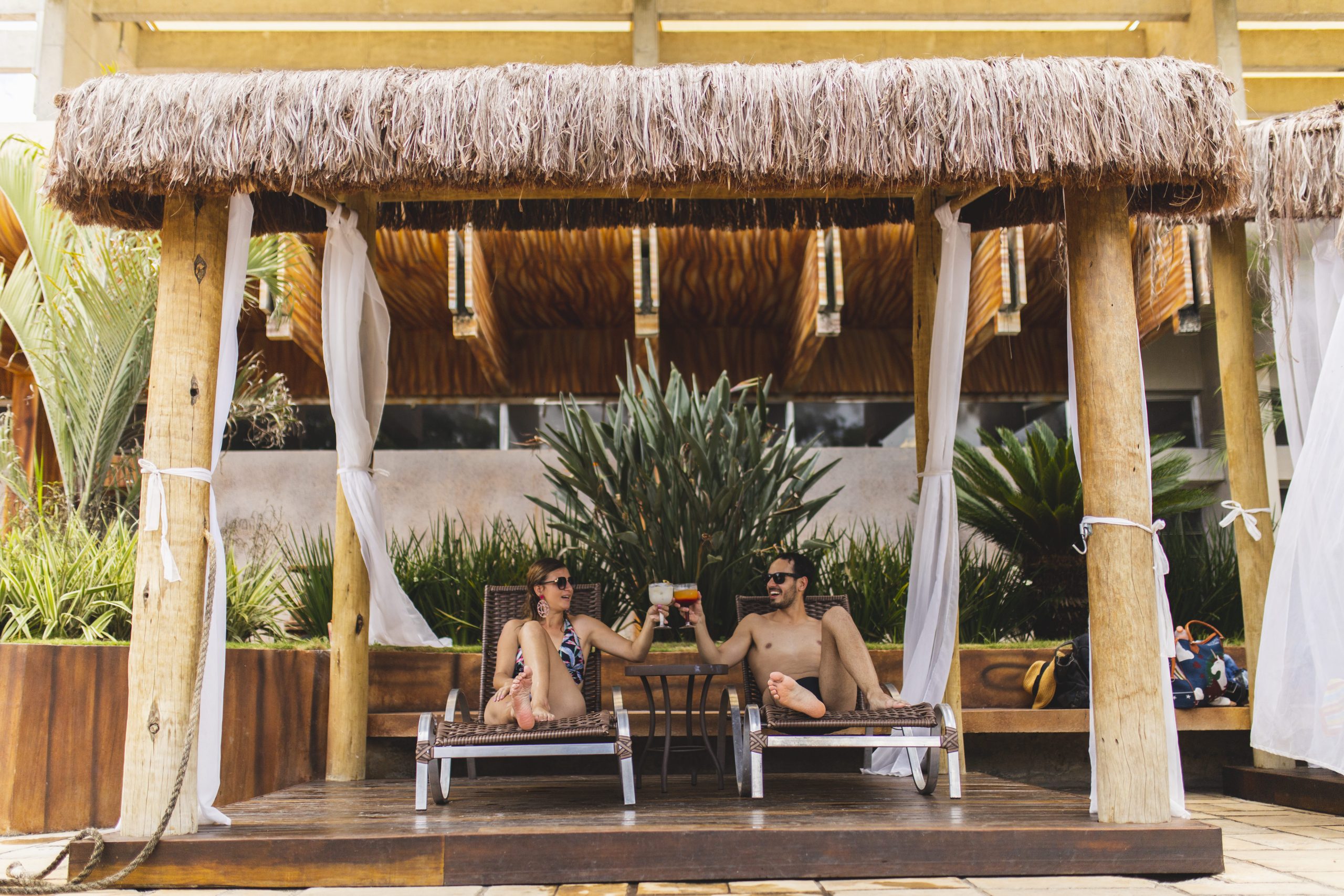 Thermas da Mata reforça estrutura com mais espaços de gastronomia e convivência