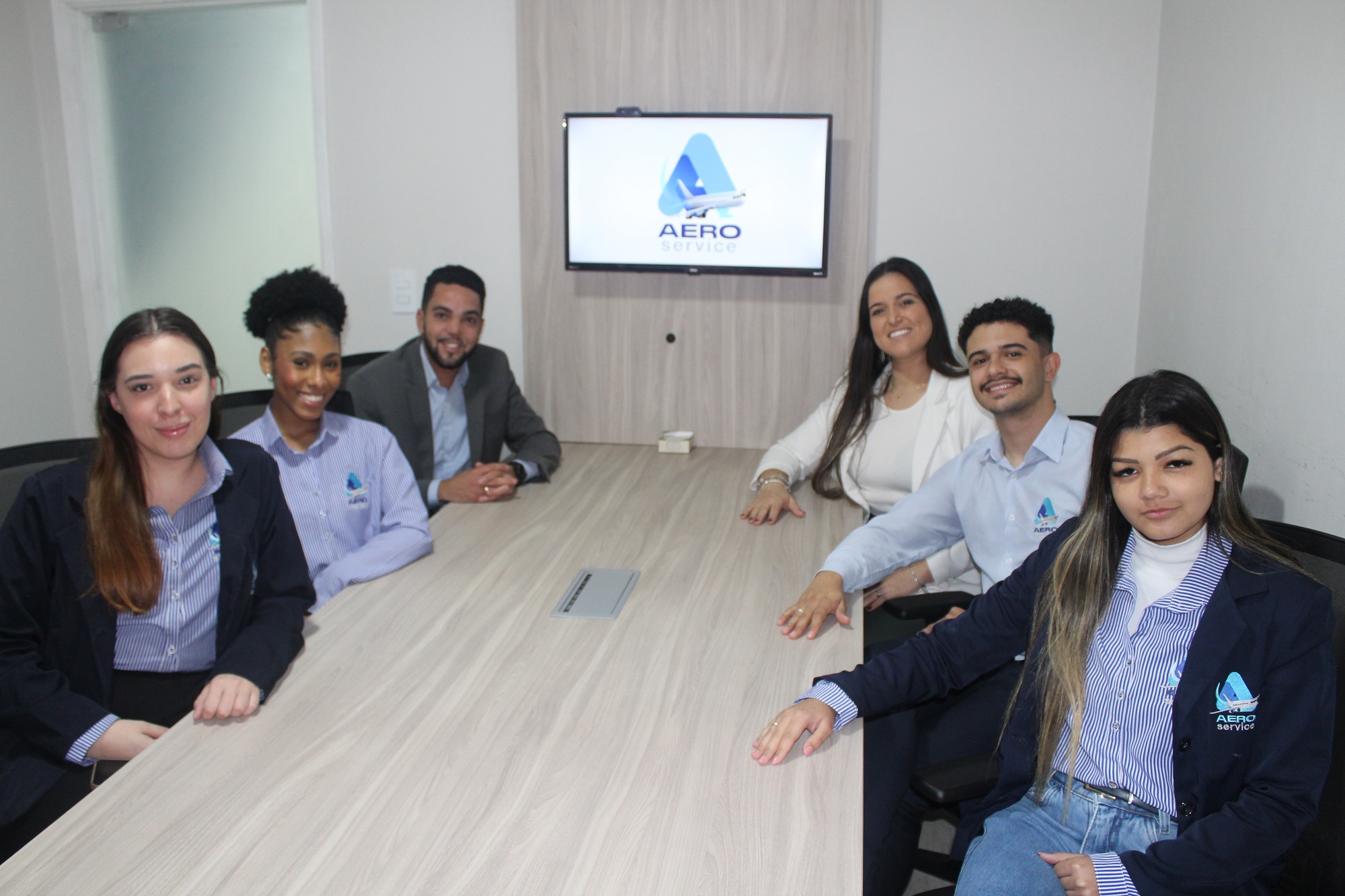 Aero Service investe em pessoas e consolida estrutura para aprimorar experiência dos passageiros