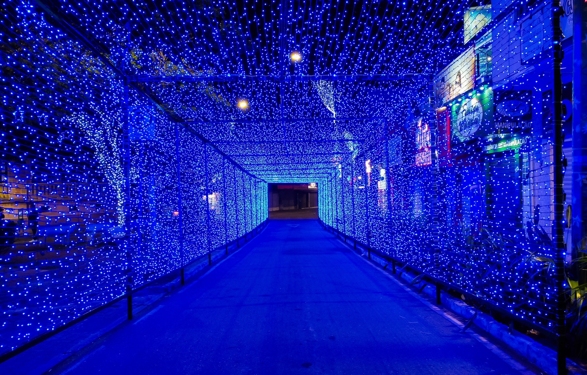 Luzes do Sonho de Natal 2025 serão acesas em Barbacena 