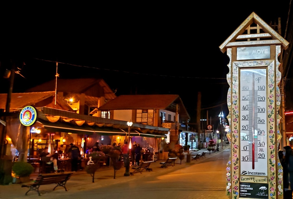 Monte Verde realiza mais uma edição do Natal nas Montanhas com shows de Renato Teixeira e Tiago Iorc