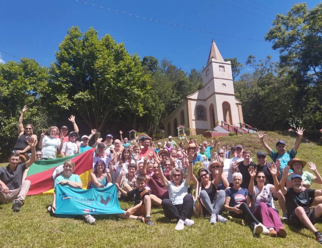 Passeios na Colônia: 14 anos no interior gaúcho