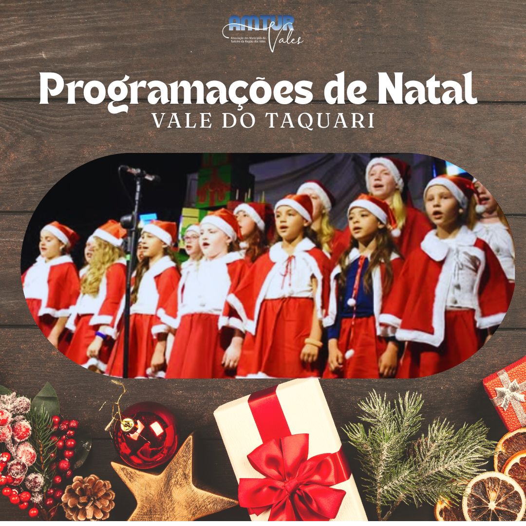 Natal no Vale do Taquari 