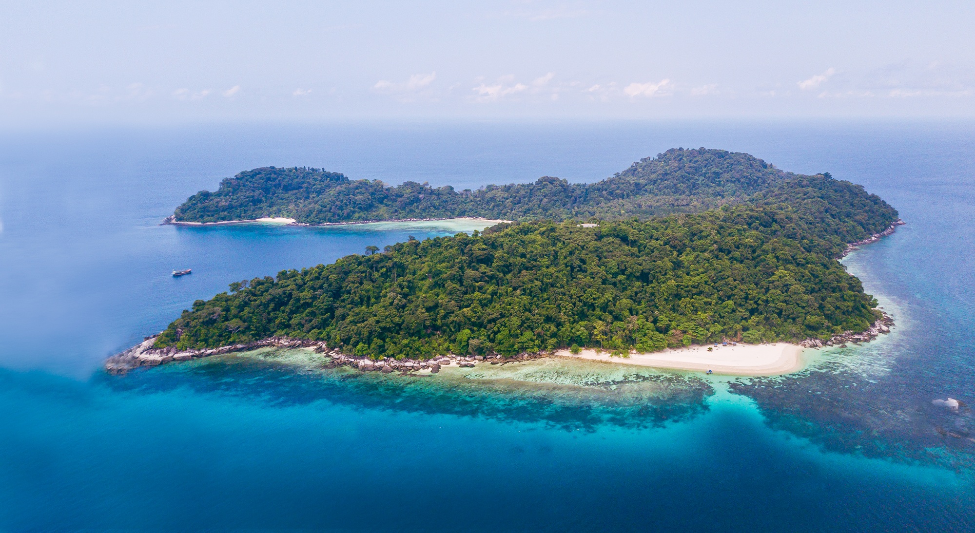 O lado sustentável da Malásia: selvas milenares e culturas vivas