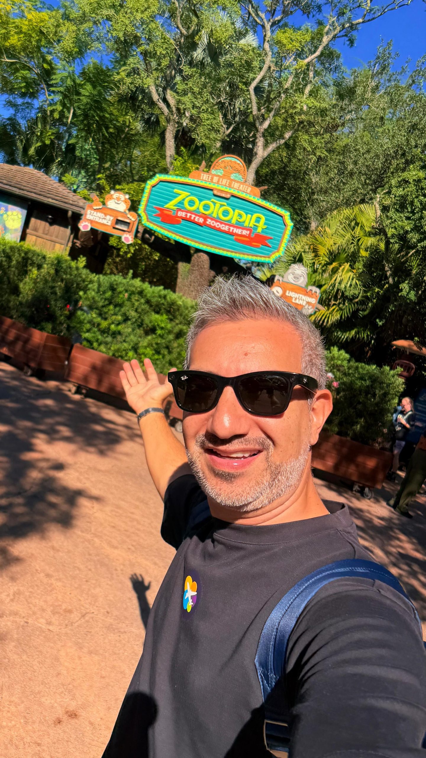 Zootopia, a nova atração no Animal Kingdom