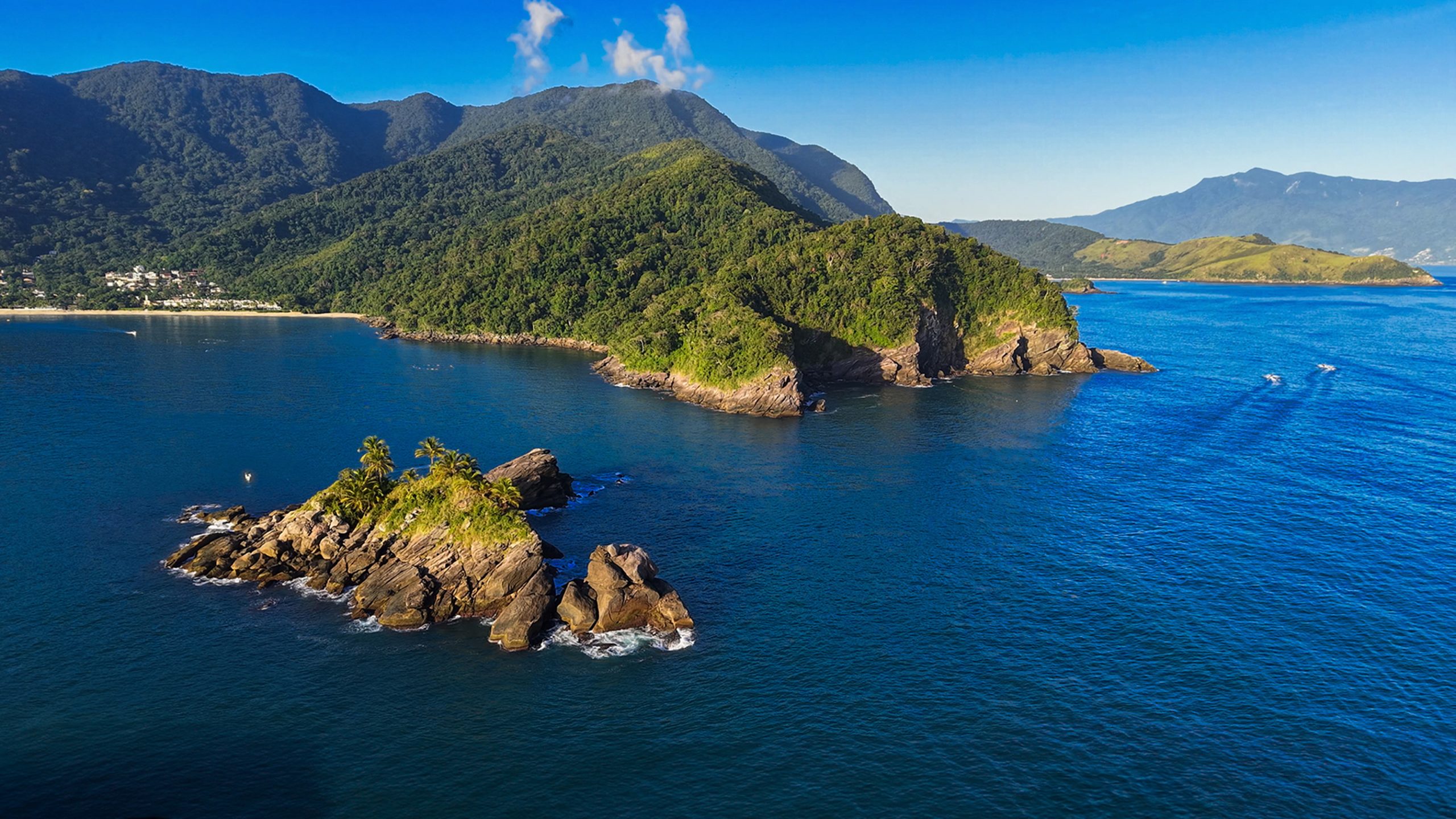 Com mais de 200 km de costa, Litoral Norte de SP é escolha estratégica para o próximo feriado