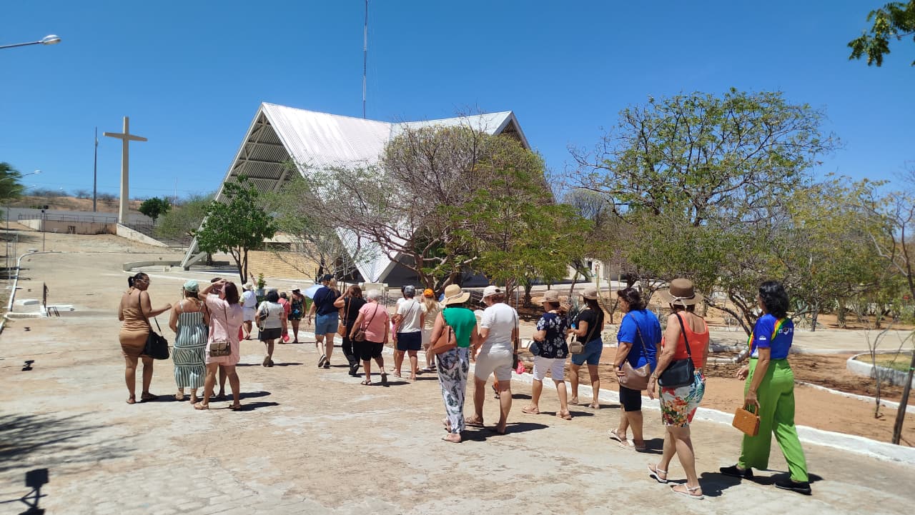 Com foco no Turismo Religioso, Paraíba lança rota inovadora e fortalece promoção em âmbito nacional