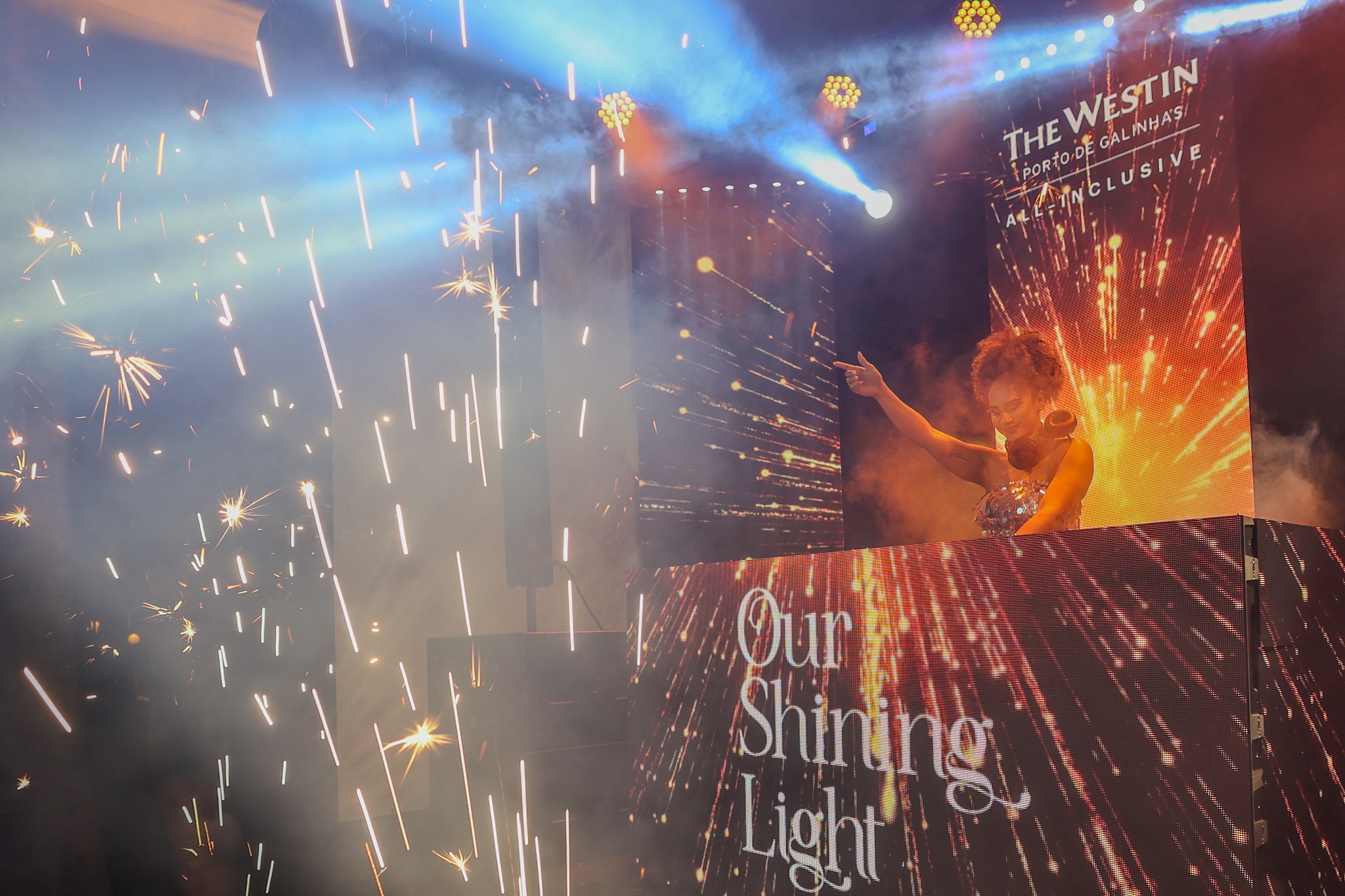 Réveillon e Natal agitam The Westin Porto de Galinhas no fim de ano