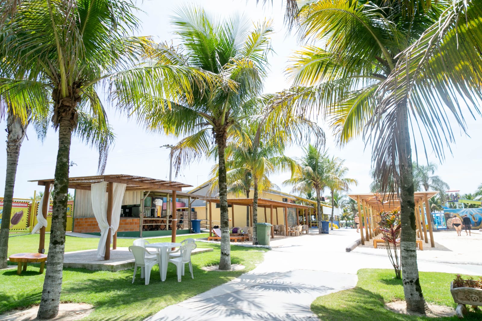 Castelo Park Aquático oferece lazer e aventura para toda a família neste fim de ano