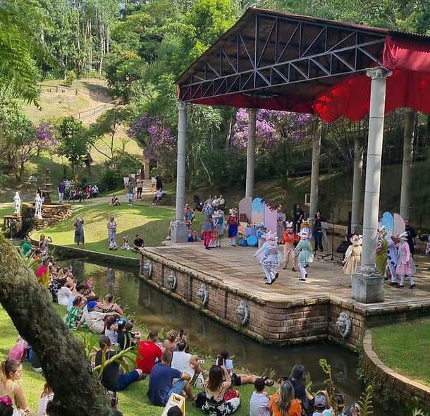 Parque Aguaí transforma Siderópolis em referência de turismo consciente em Santa Catarina