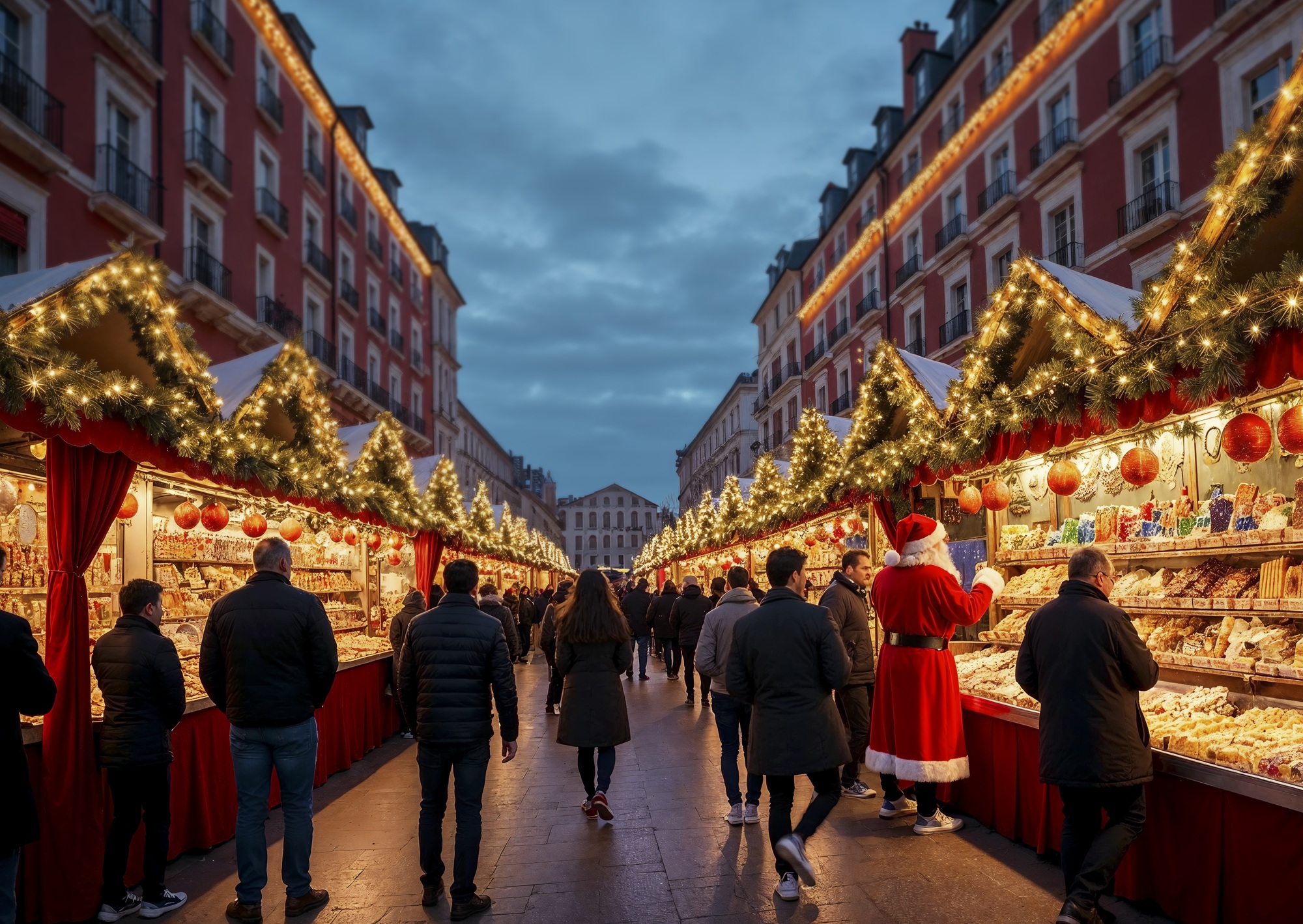 Natal pelo mundo: cinco destinos para curtir a temporada em grande estilo