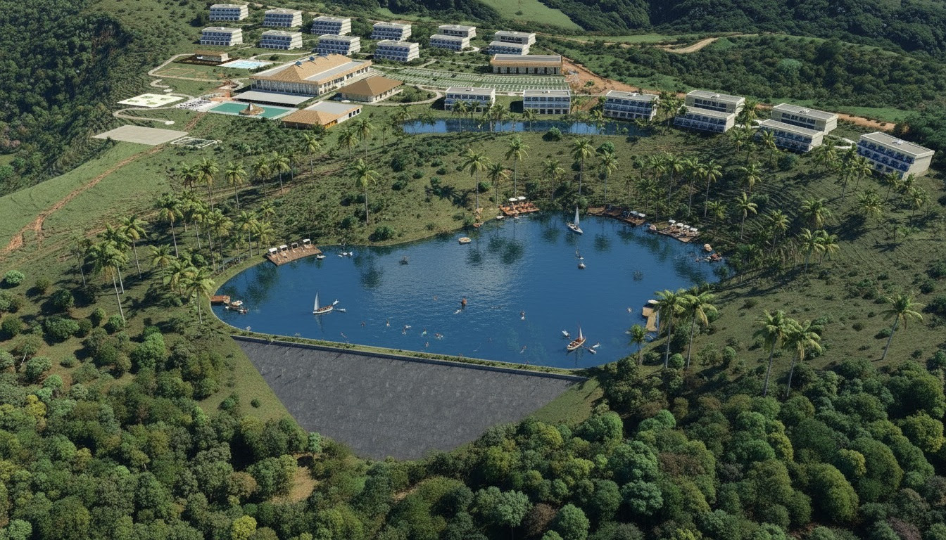 Vila Galé expande atuação em Minas Gerais com novo empreendimento em Brumadinho