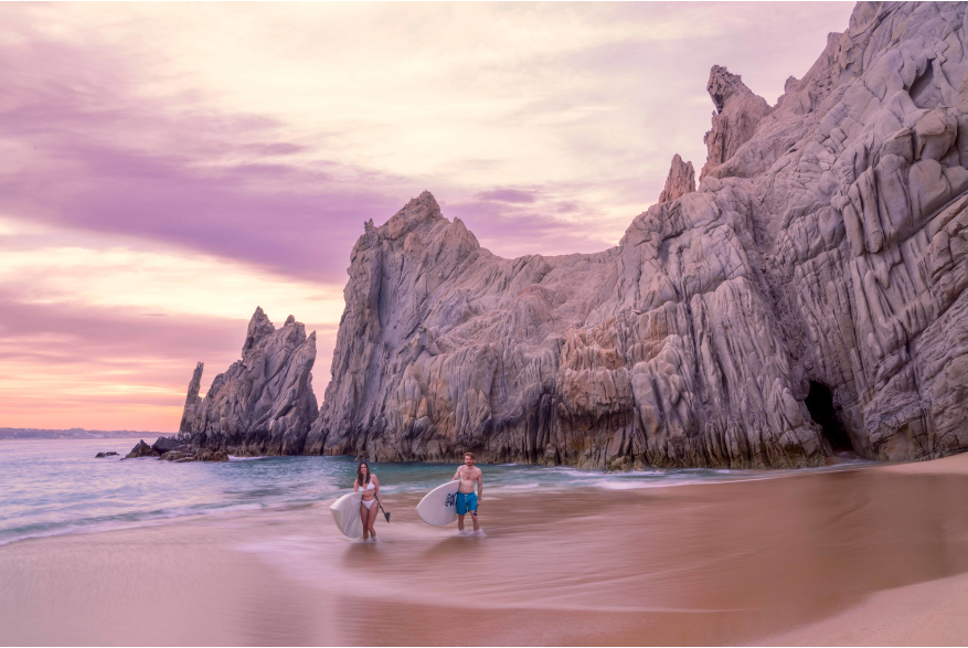 Descubra 7 cartões-postais de Los Cabos, destino paradisíaco no México