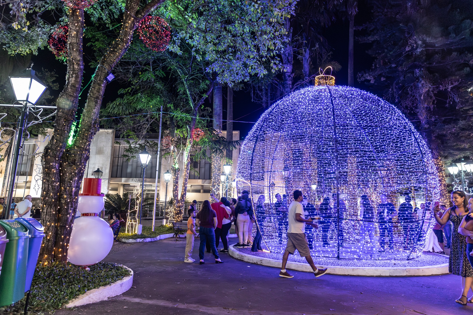 Socorro contará com Festival Jardim Gastronômico e Delícias Natalinas