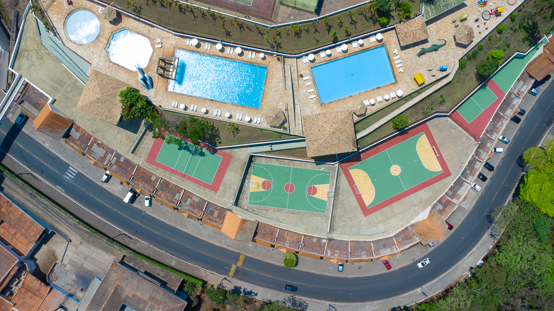 Lazer, descanso e educação ambiental marcam férias de verão no Hotel Monte Real