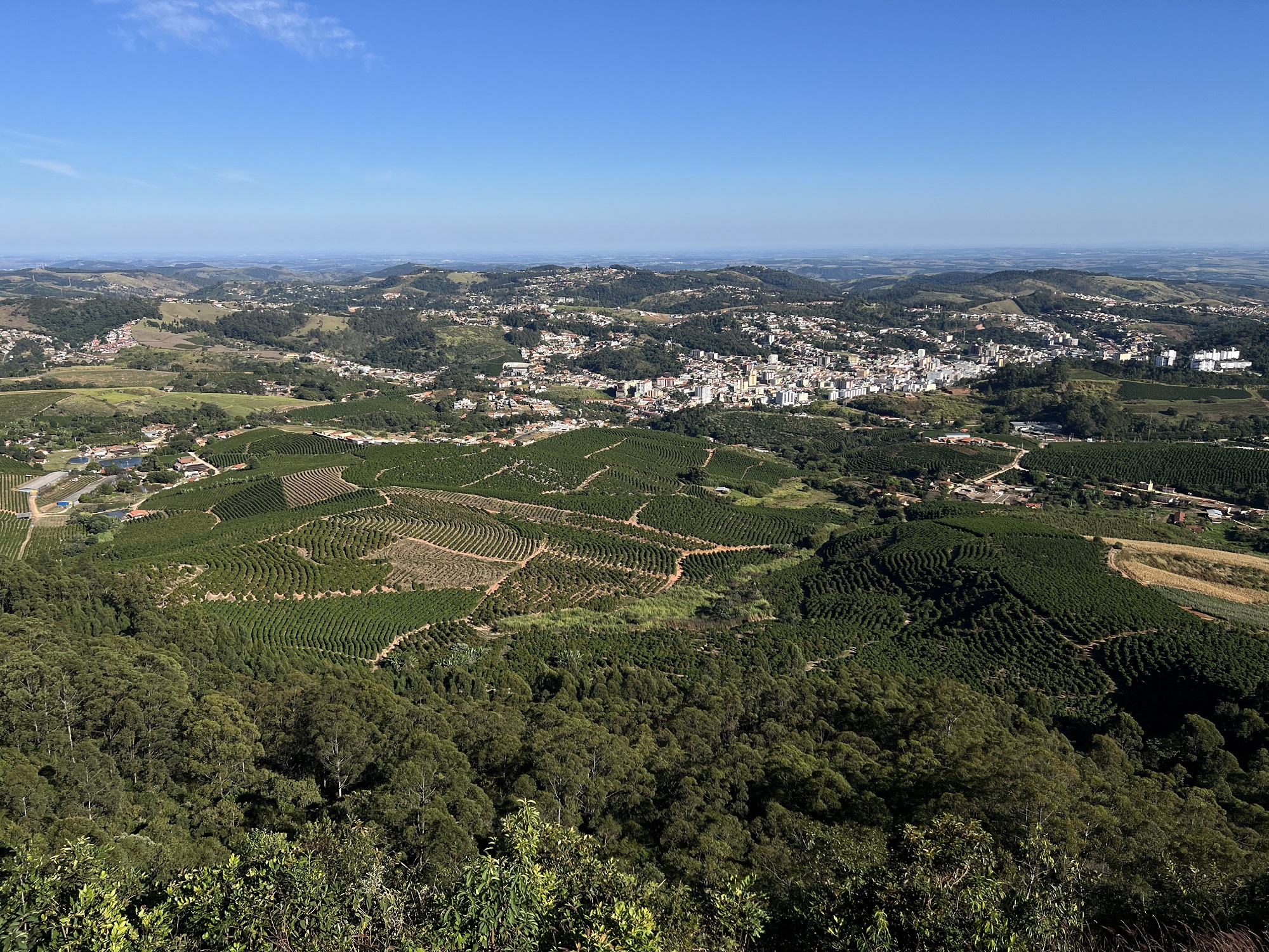 Serra Negra fora do roteiro óbvio: natureza, café e vistas cinematográficas