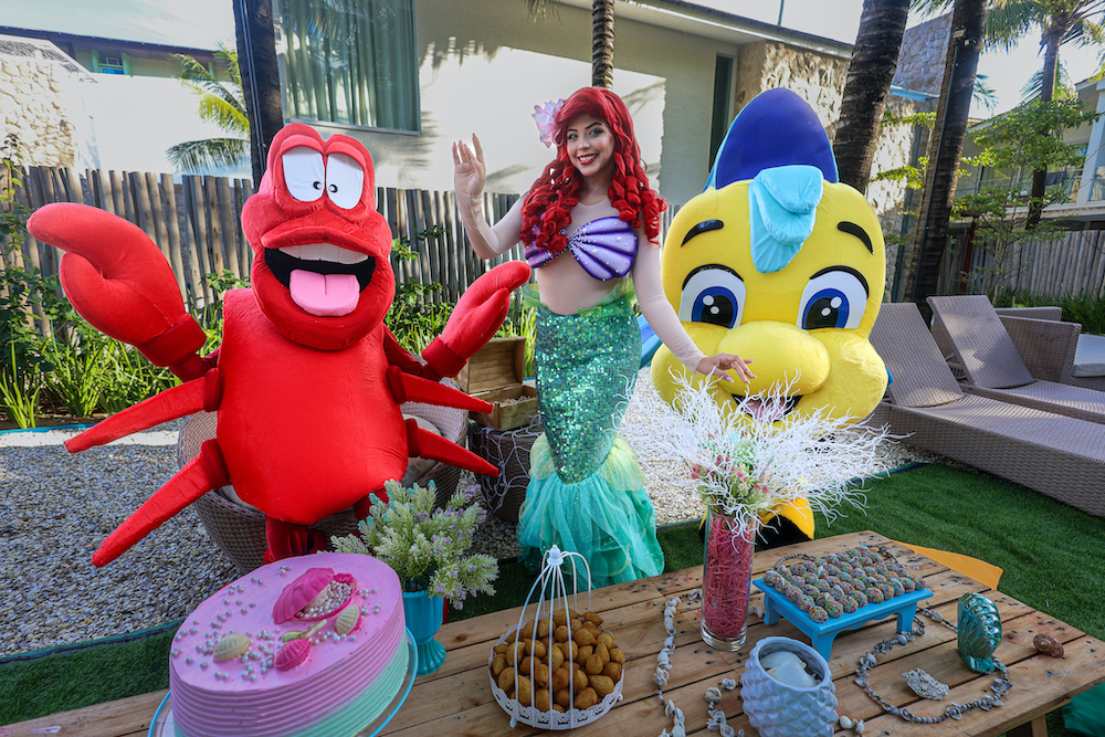 Férias de verão no The Westin Porto de Galinhas: diversão para toda a família