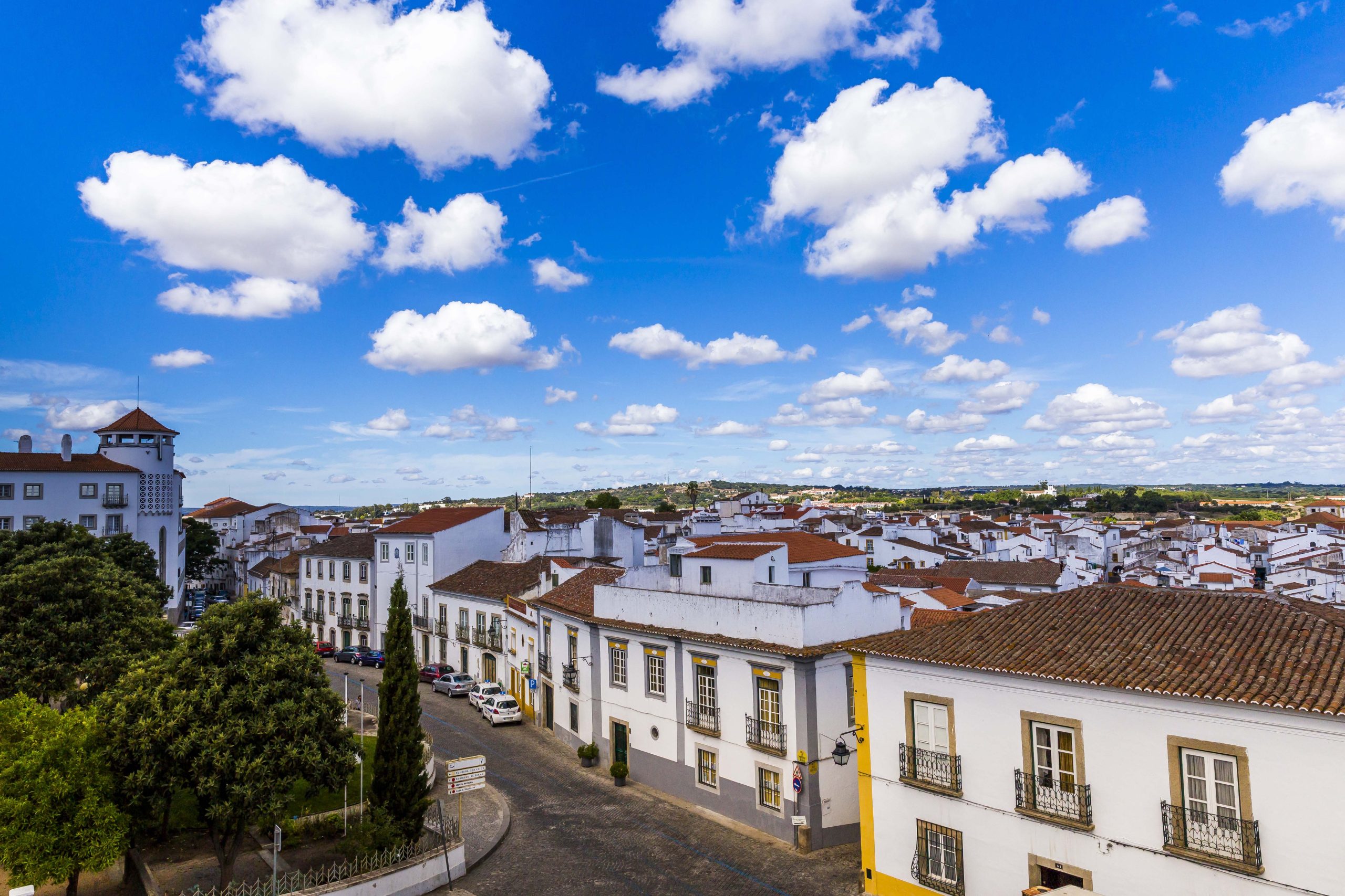Évora celebra sua história entre vinhedos e tradições