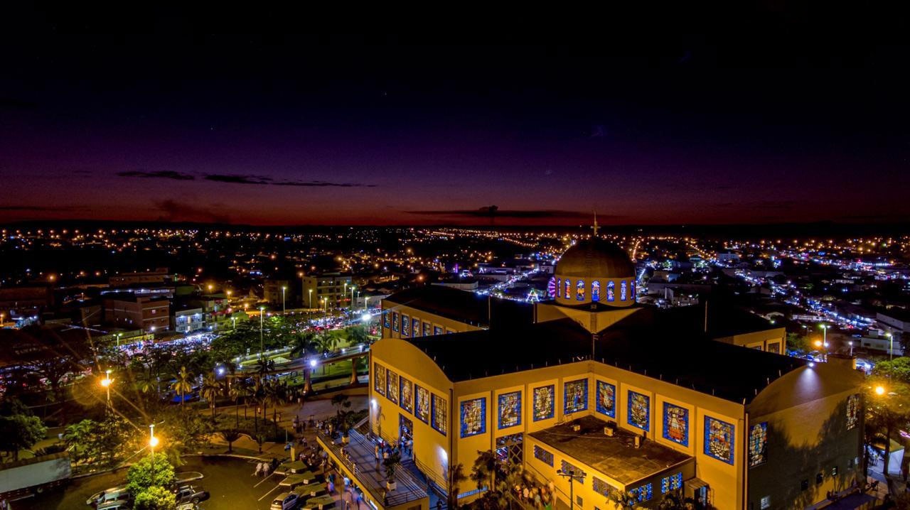 Conheça Trindade: A Capital da Fé