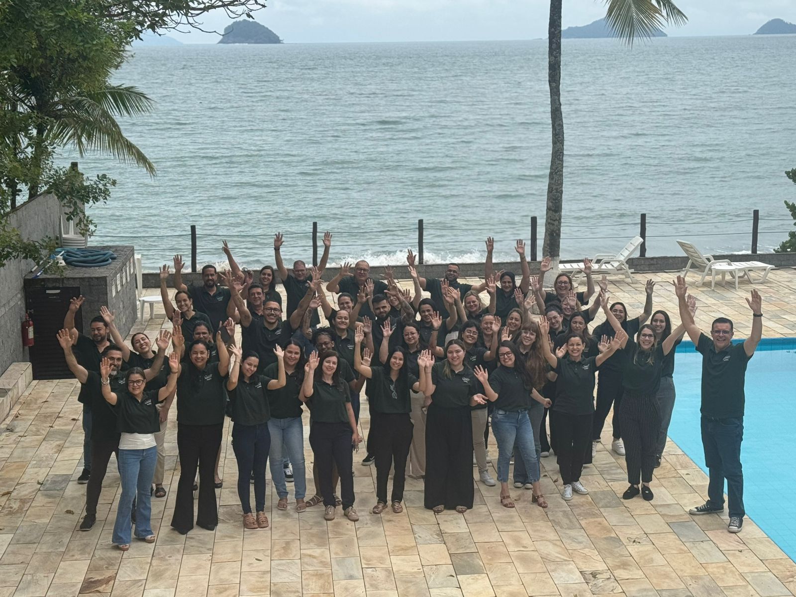 Summit Hotels promove convenção em São Sebastião (SP)