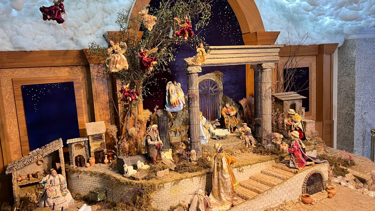  Natal de Culturas na Basílica Sagrada Família