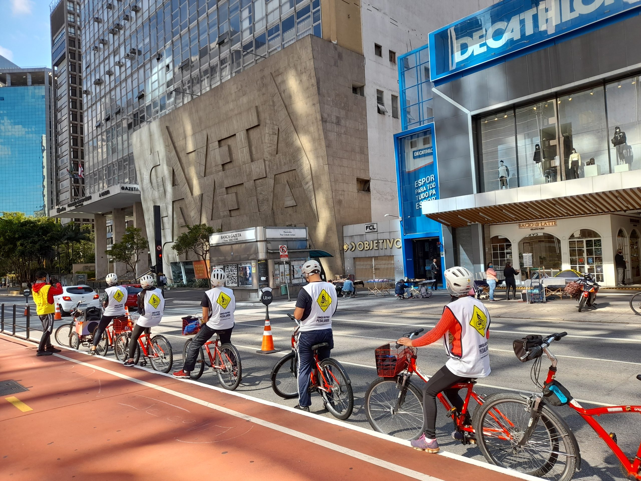 Tours culturais e atividades gratuitas marcam o aniversário de 134 anos da Avenida Paulista