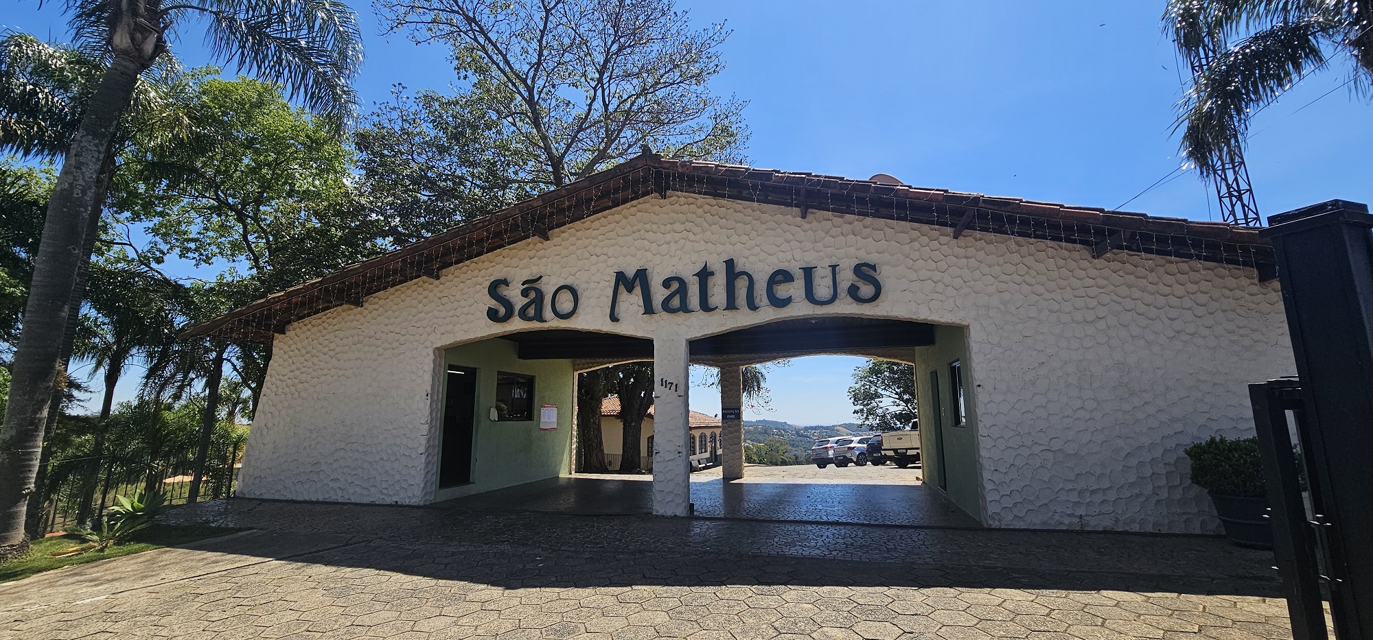 Hotel Fazenda São Matheus aposta em lazer completo em Serra Negra (SP)