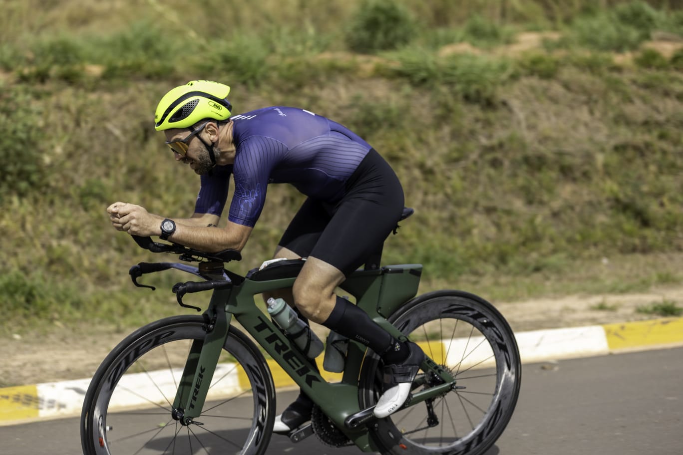 Com agenda de triathlon, Serra Negra consolida posição como polo esportivo no interior paulista