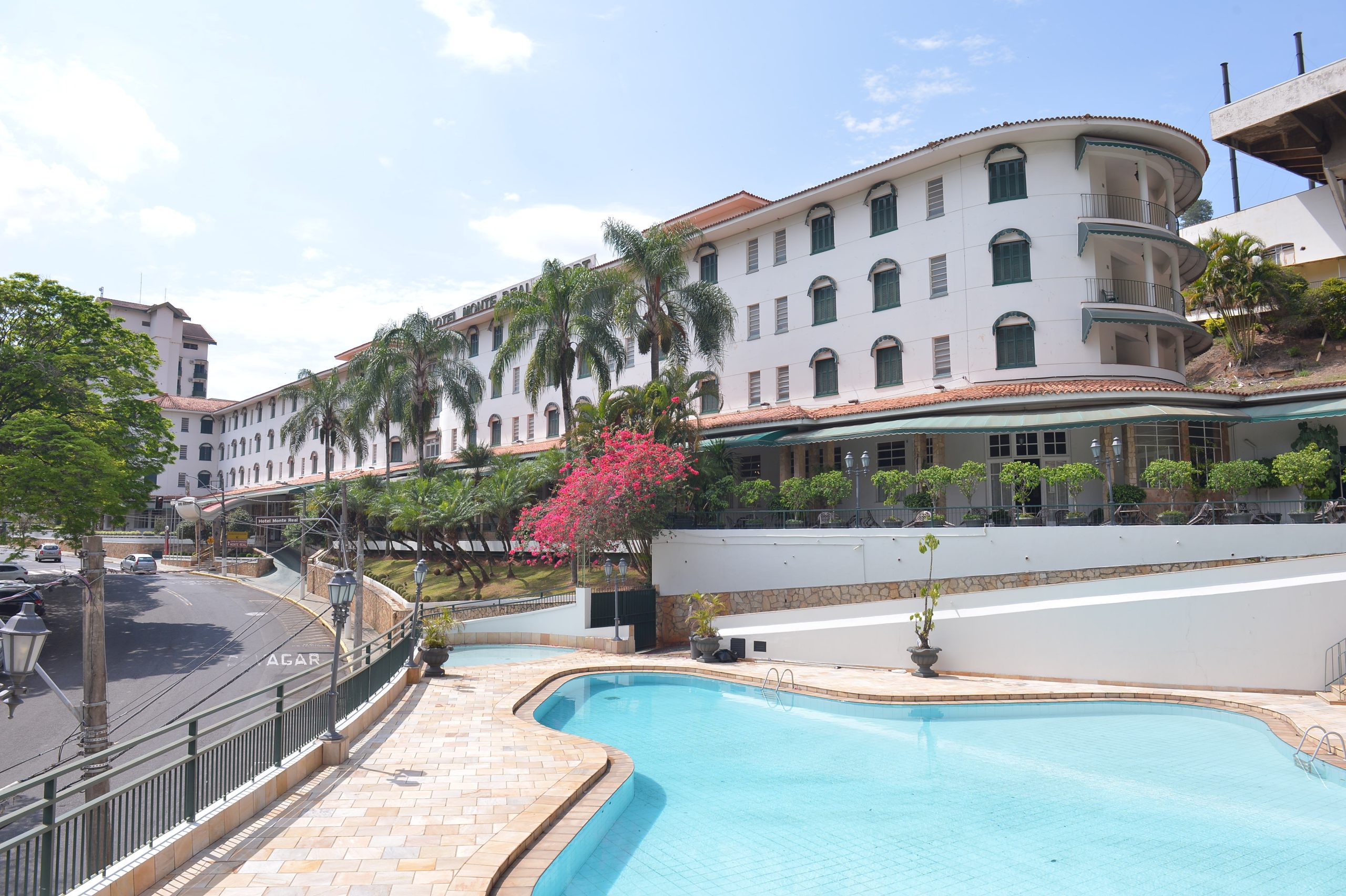 Hotel Monte Real é destino ideal para curtir o Carnaval 2026 em Águas de Lindóia (SP)