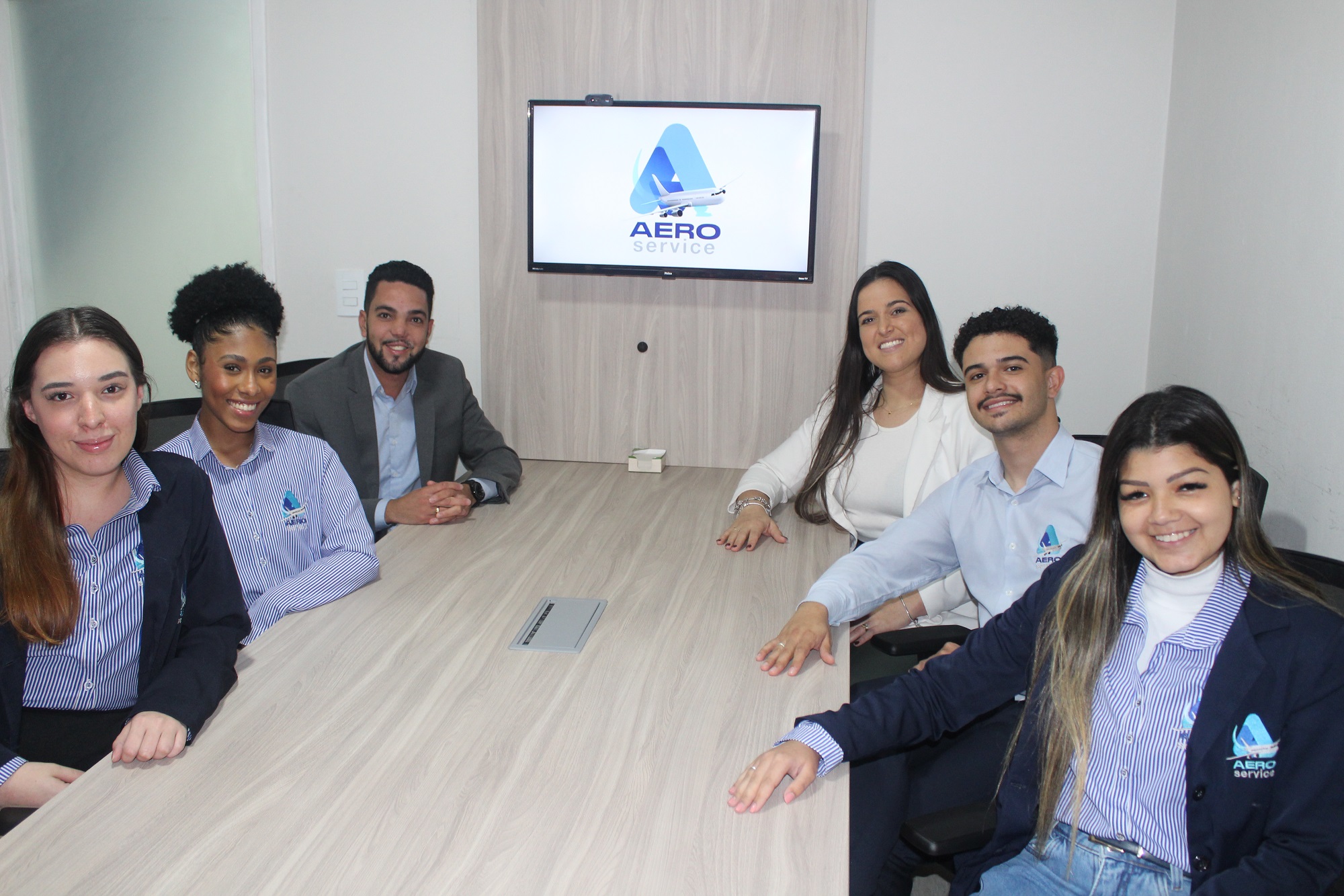 Aero Service fecha 2025 com crescimento e investimentos estratégicos em inovação