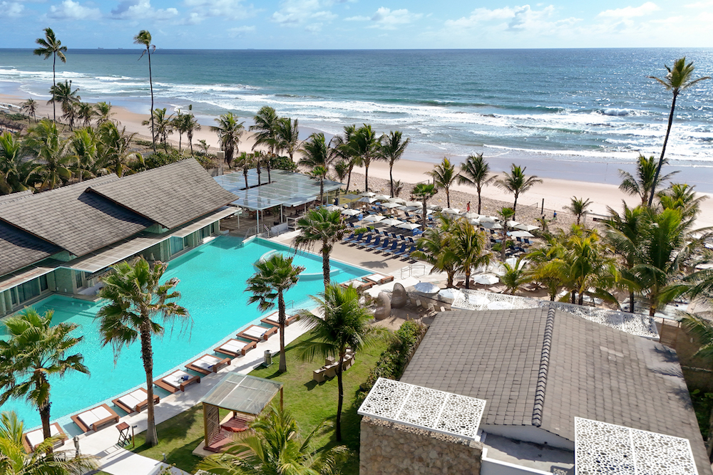 Tripadvisor: The Westin Porto de Galinhas é o melhor hotel do destino