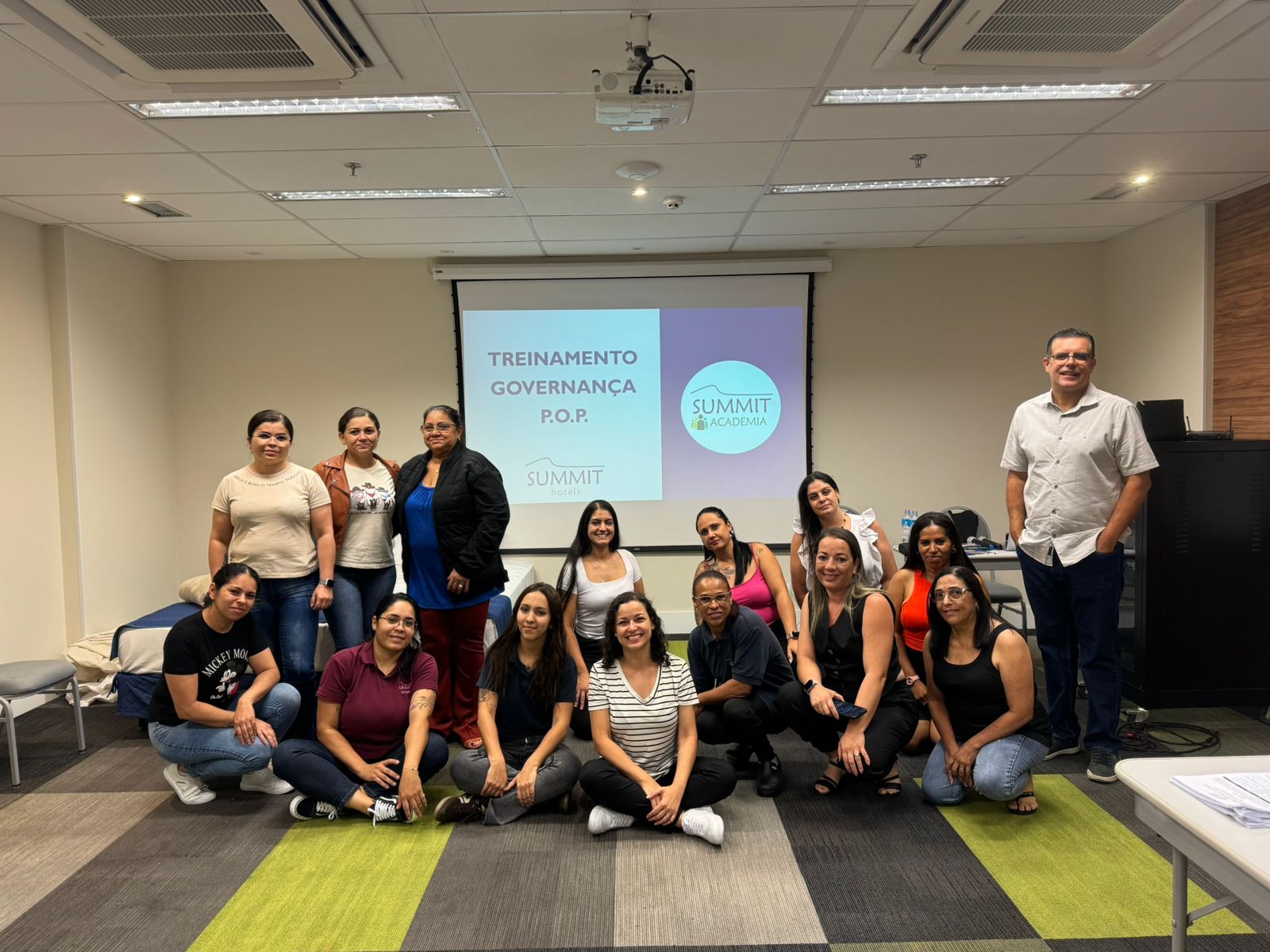 Rede Summit aposta em formação técnica para aprimorar governança