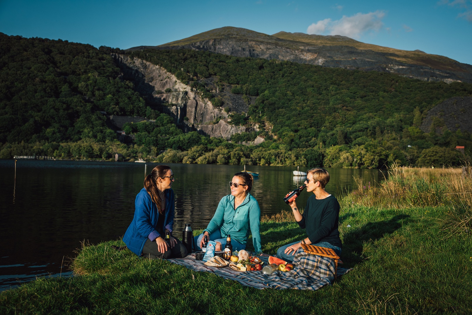 Show travel na Grã-Bretanha