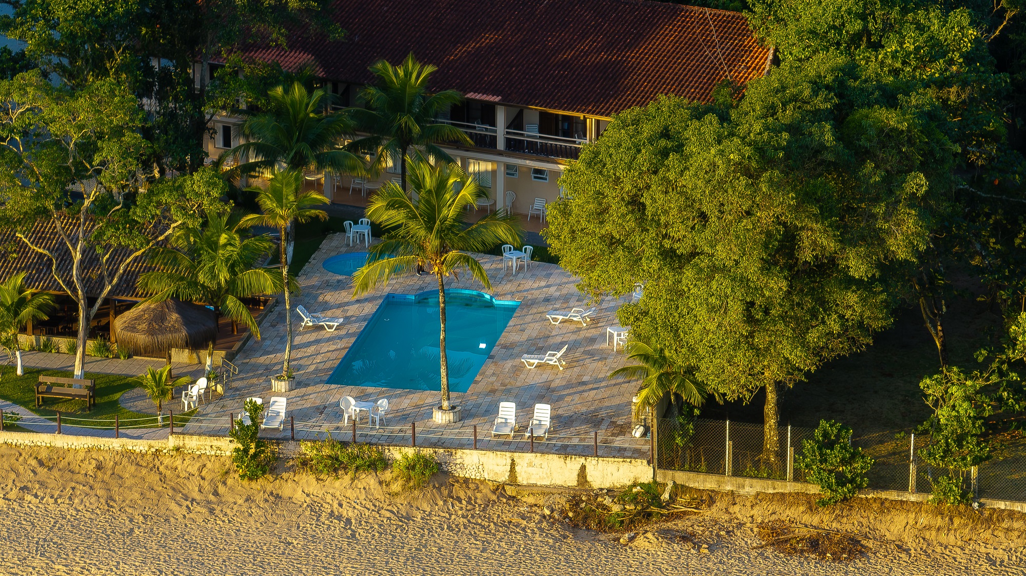 No litoral norte paulista, Summit Beach Hotel Boiçucanga oferece experiência integrada ao hóspede