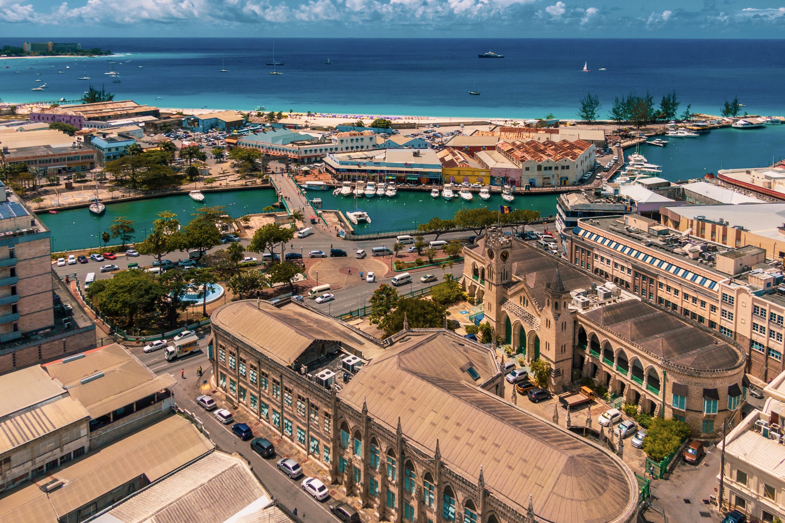 Barbados se prepara para receber mais de 250 visitantesdurante o evento Sun, Sea and Slam 