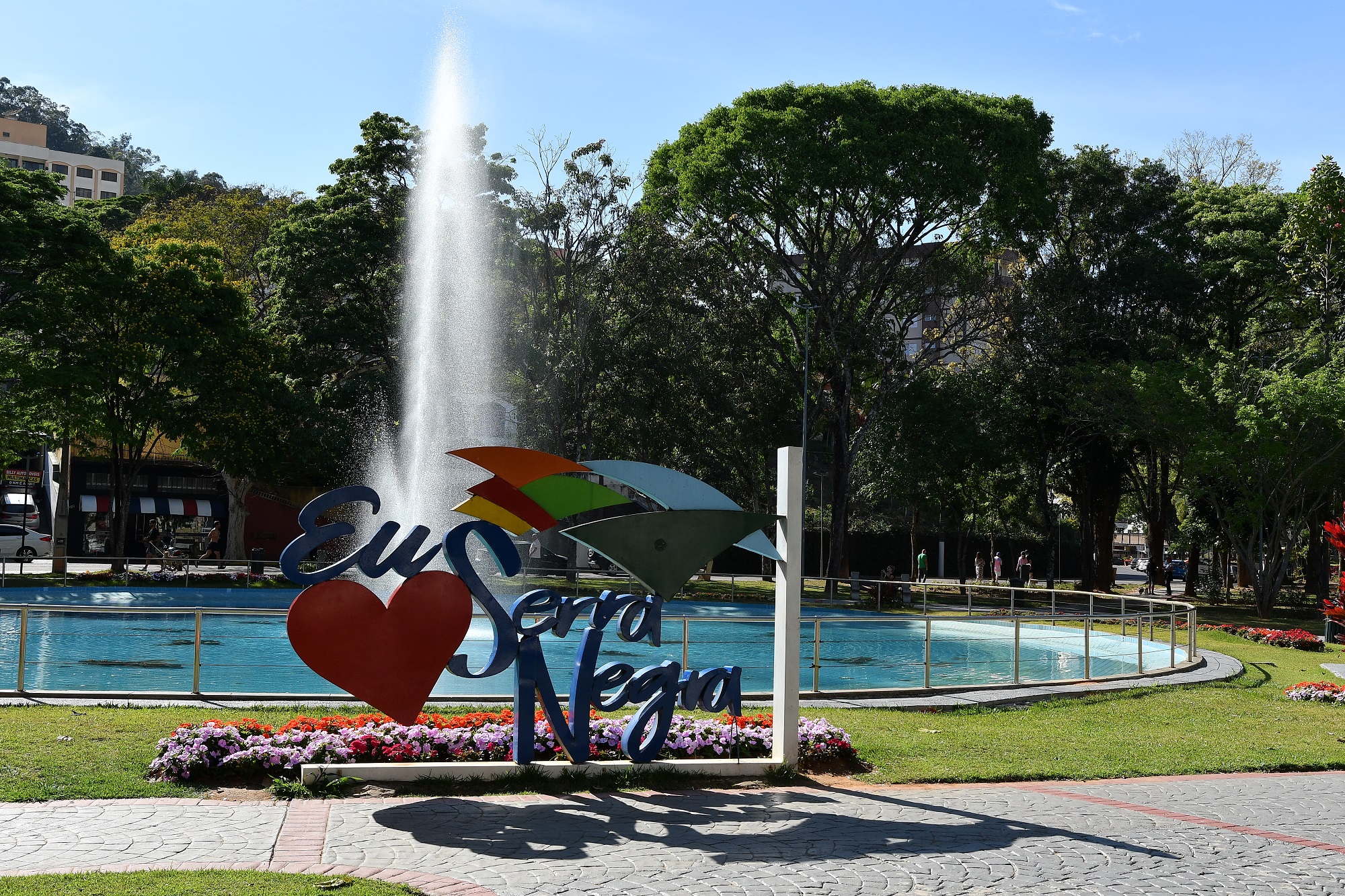 Com menos movimento, Serra Negra oferece experiências mais exclusivas na baixa temporada