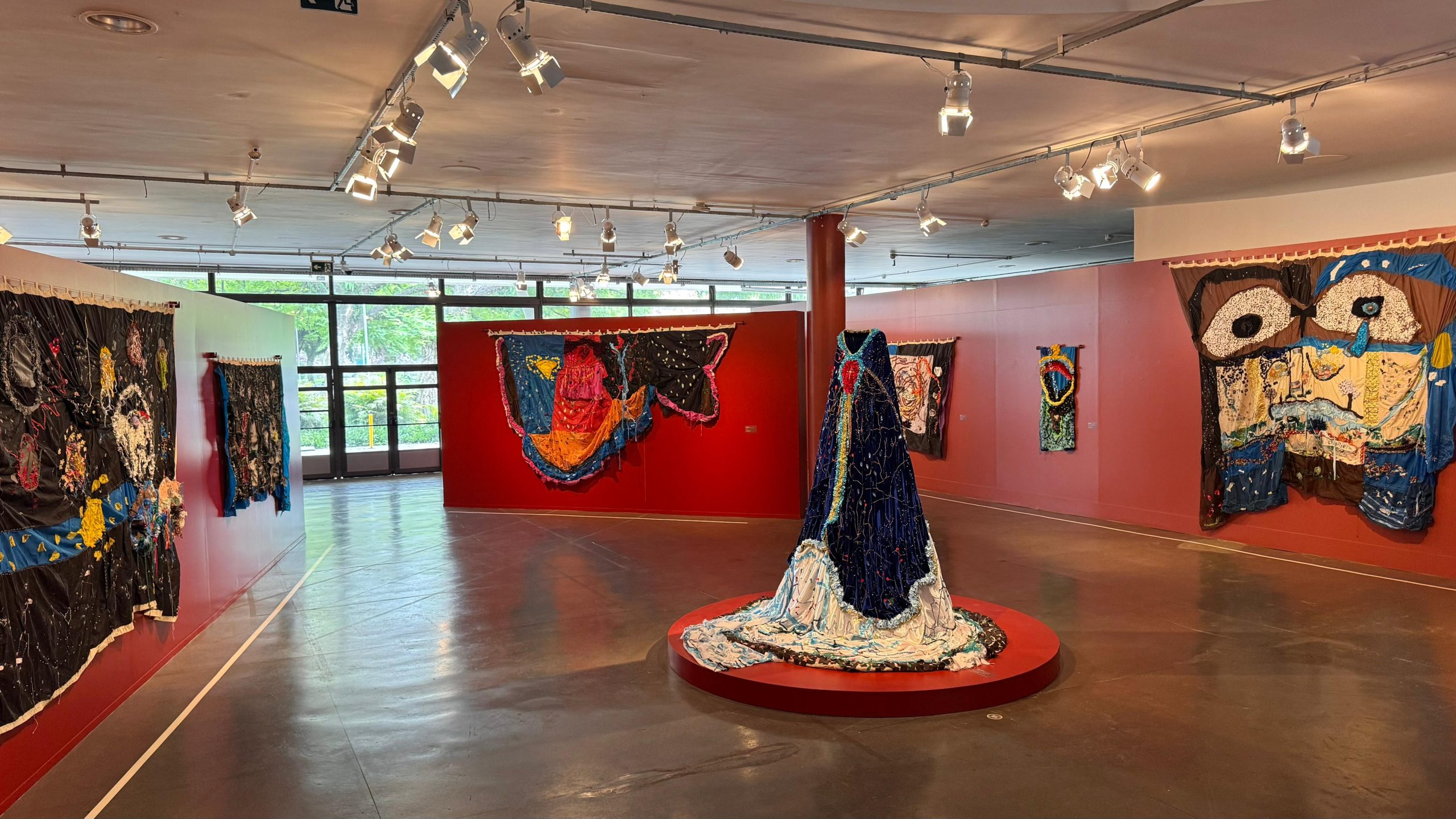 Últimas semanas para visitar duas exposições no Museu Afro Brasil Emanoel Araujo 