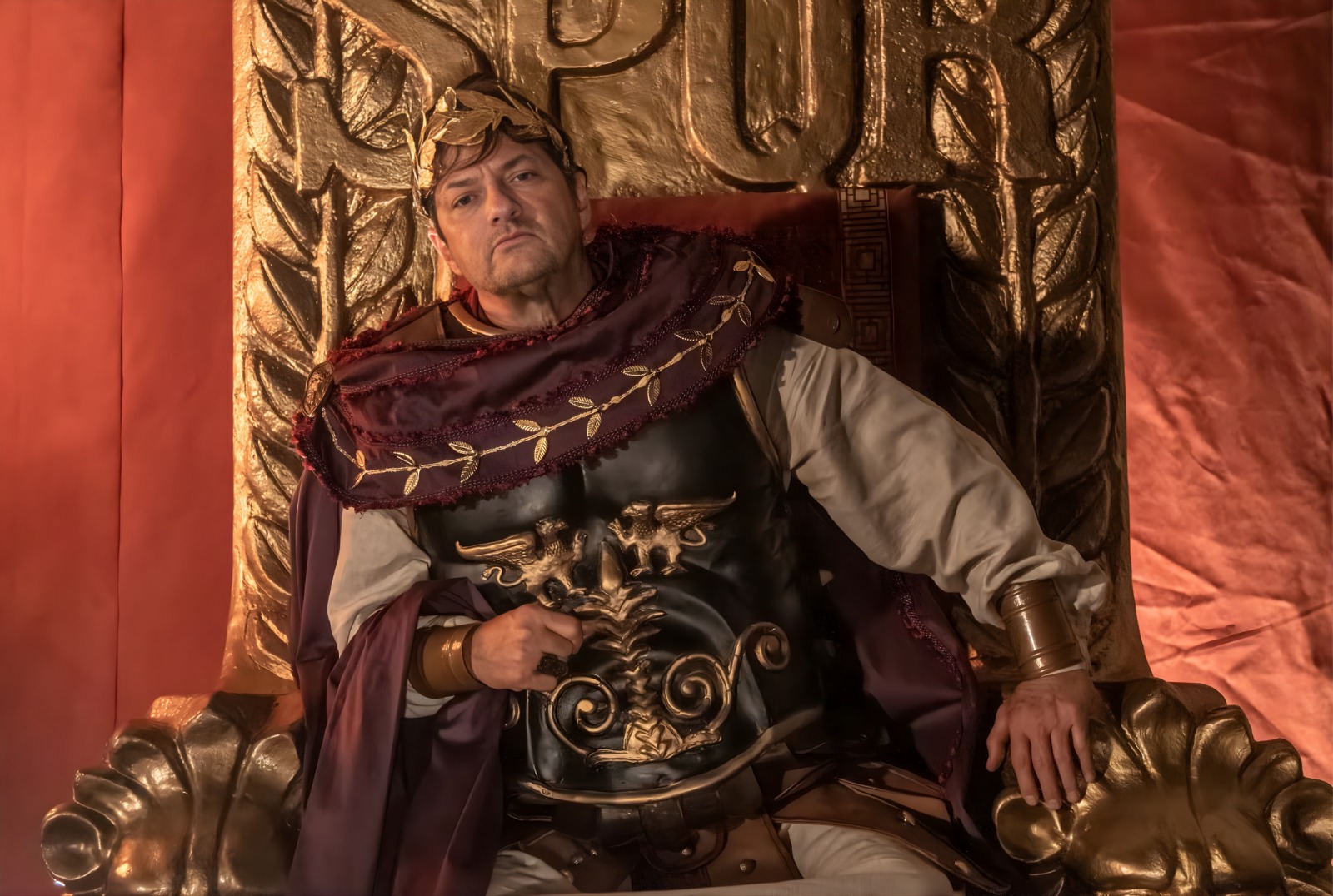 Paixão de Cristo de Nova Jerusalém, um programa obrigatório para os feriados da Semana Santa deste ano