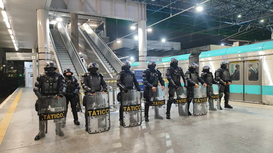 Operação Carnaval: confira as linhas que operação 24 horas para atender foliões