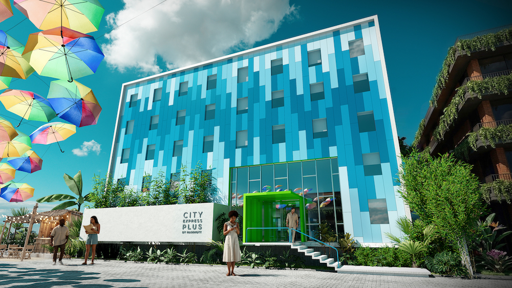 Fábrica de Hotéis e Marriott International anunciam três novos hotéis City Express by Marriott no Nordeste