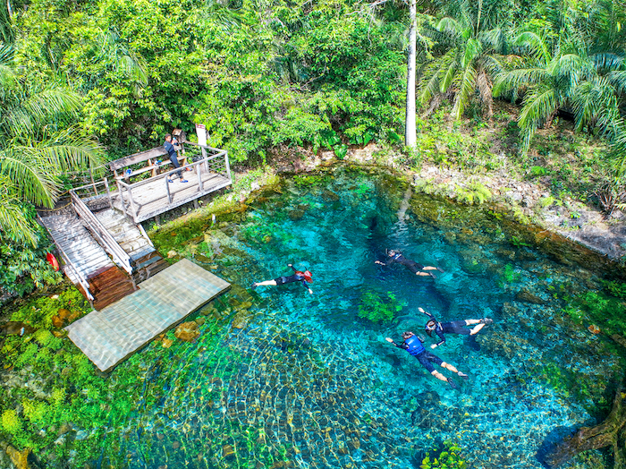 Quando viajar para Bonito: o destino nas quatro estações