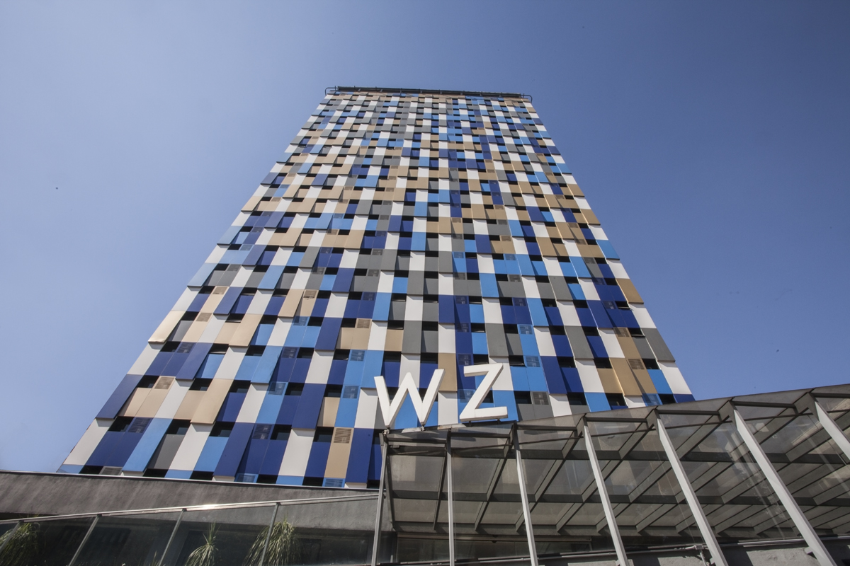 Força feminina é destaque na equipe de vendas do WZ Hotel Jardins